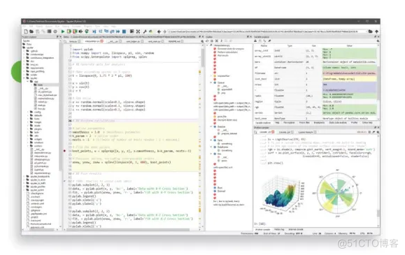 SVD推荐 python pythonide推荐_Python教程_09