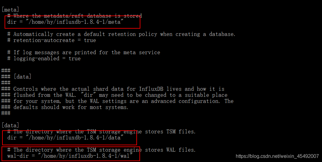 influxdb-java influxdb-java统计查询_数据