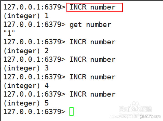 redis 自增 redis 自增和自减方法_redis 自增