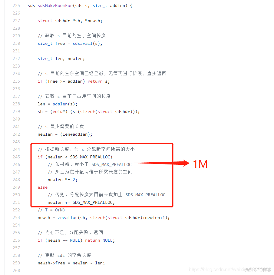 redis type redis type 字符串存储机制 sds_redis type_07