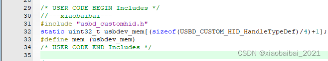 STM32F103基于hiredis stm32 hid设备_自定义_14