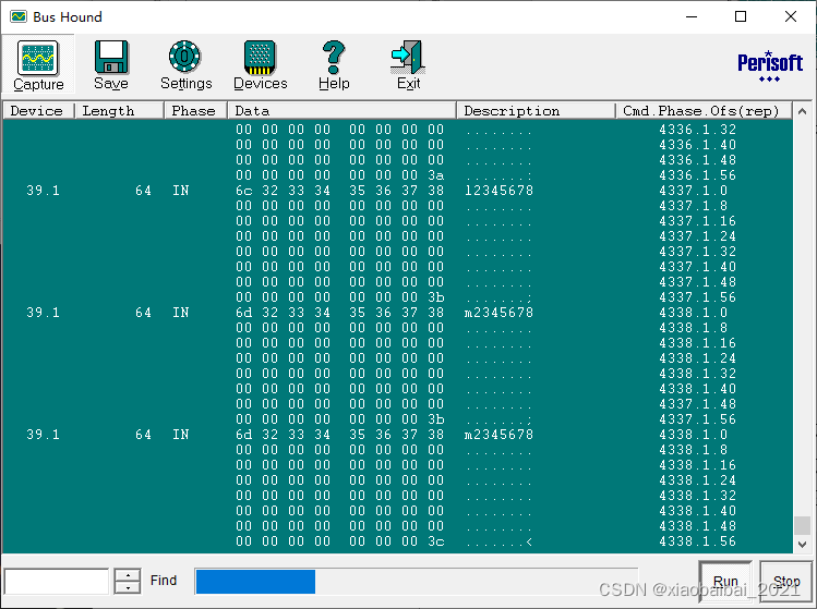 STM32F103基于hiredis stm32 hid设备_数据_11