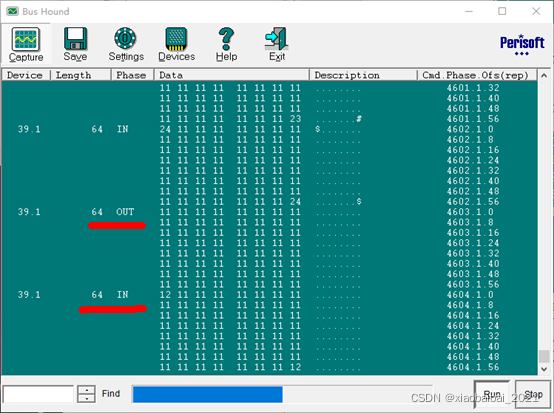 STM32F103基于hiredis stm32 hid设备_描述符_13