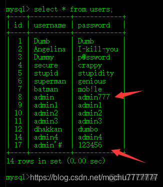 sqli-labs闯关笔记（Advanced Injections）_Less_08