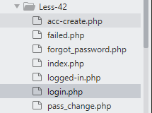 sqli-labs闯关笔记（Stacked Injections）_sqli-labs_10