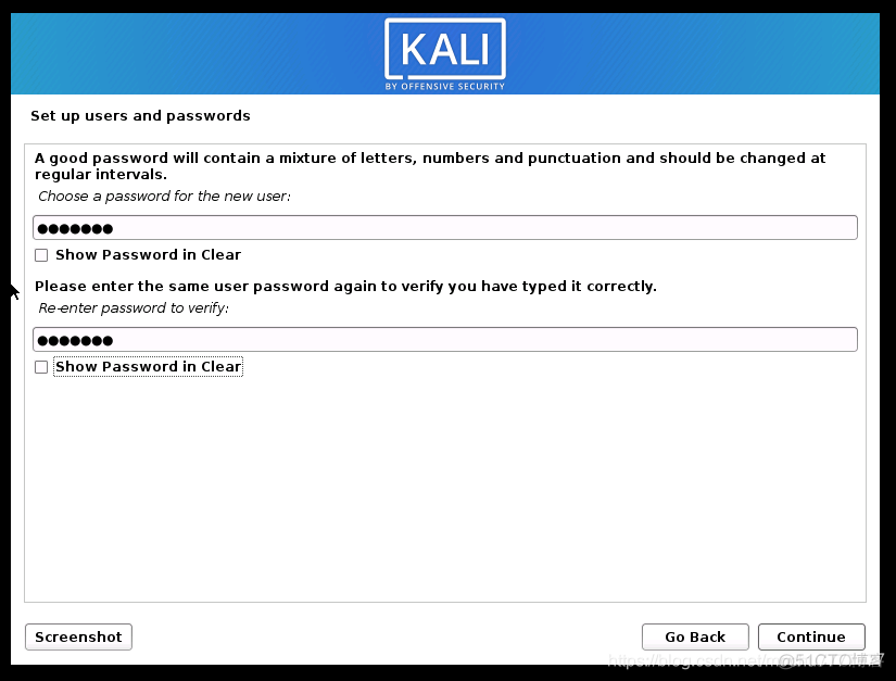 虚拟机VMware安装Kali 2020.1b_vmware虚拟机kali安装_17