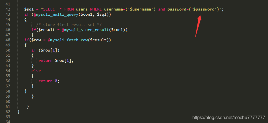 sqli-labs闯关笔记（Stacked Injections）_sqli-labs_18