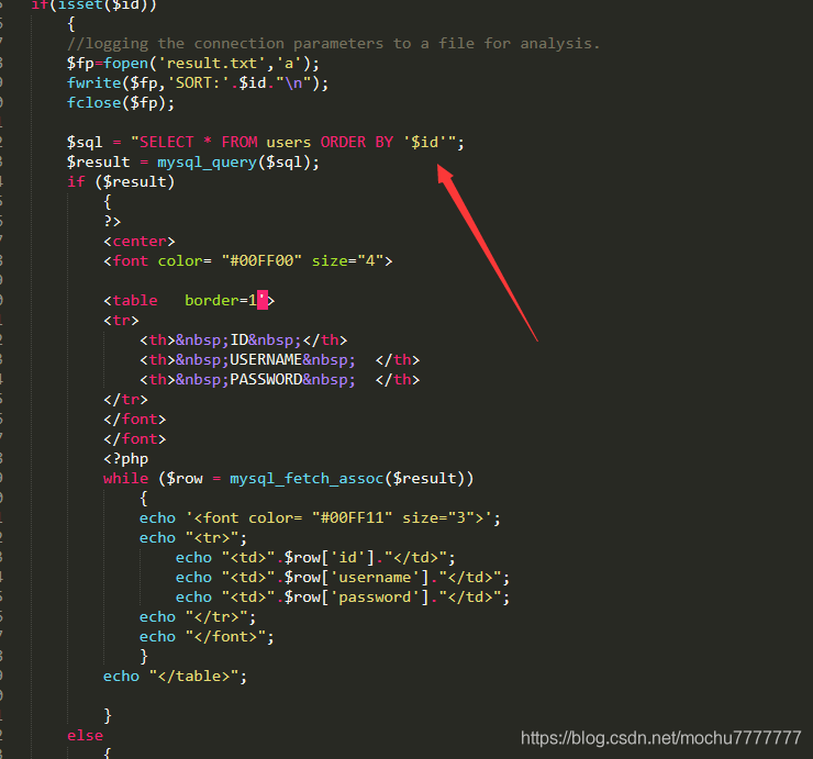 sqli-labs闯关笔记（Stacked Injections）_sqli-labs_22