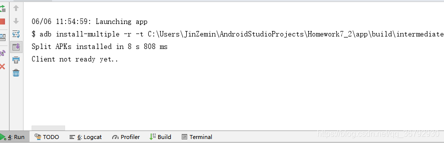 android studio怎么启动 android studio怎么run_自动安装_04