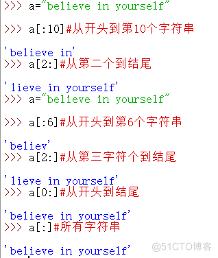 python获取字符串最后一个字符 python 输出字符串的最后一个_字符串_02