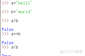 python获取字符串最后一个字符 python 输出字符串的最后一个_python_06