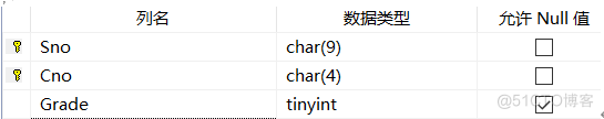 SQL Server数据库 sql server数据库怎么使用_完整性约束_06