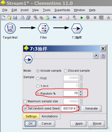 SPSS拖拽式数据挖掘 小白学数据挖掘spss_数据挖掘_15