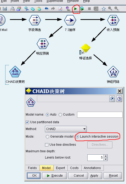 SPSS拖拽式数据挖掘 小白学数据挖掘spss_数据挖掘_20