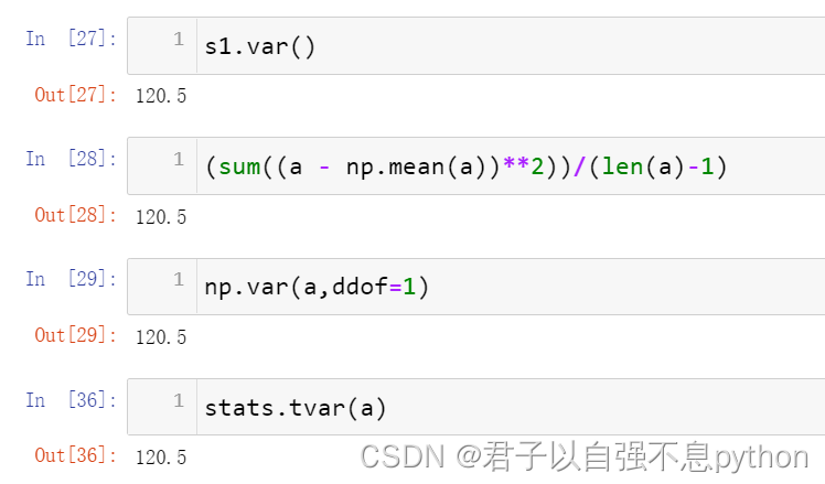 Python求度分布的函数 python计算峰度和偏度_中心矩