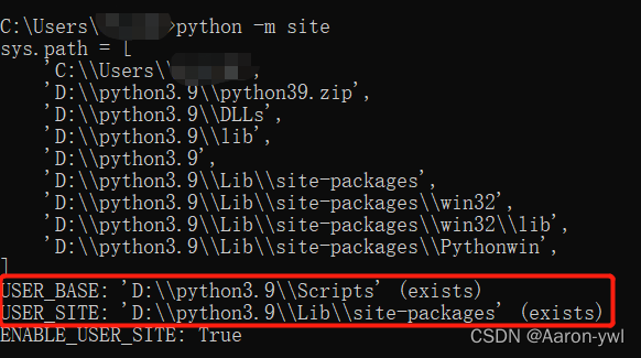 怎么更改python的安装路径 python安装后如何更改路径_第三方库_09