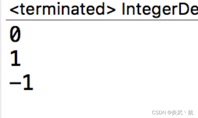 Method java 获取返回值 java compareto方法返回值_Method java 获取返回值_03