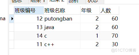 MYSQL怎样连接两个表 mysql链接两个表_mysql_04