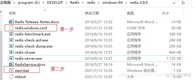 win10 启动redis 闪退 windows redis启动失败_Redis