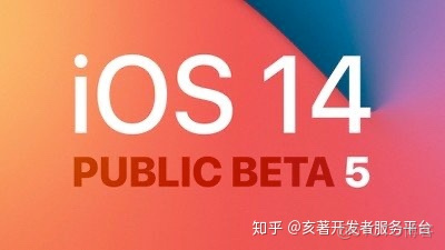 14 ios 公测版安装流程 ios14.5 公测版_iOS_02