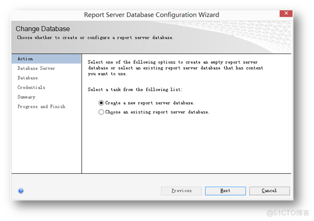 SQL Server数据库报表 sql server 报表服务_Server_06