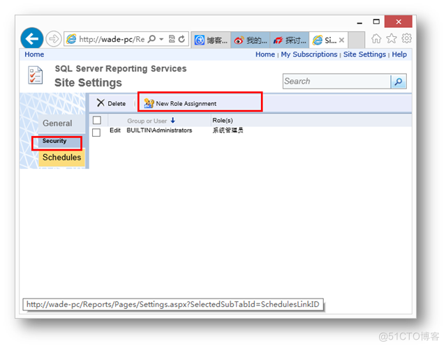 SQL Server数据库报表 sql server 报表服务_SQL Server数据库报表_19