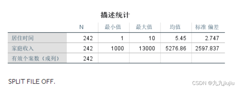 SPSS前后数据分析 spss实验前后数据分析_开发语言_19