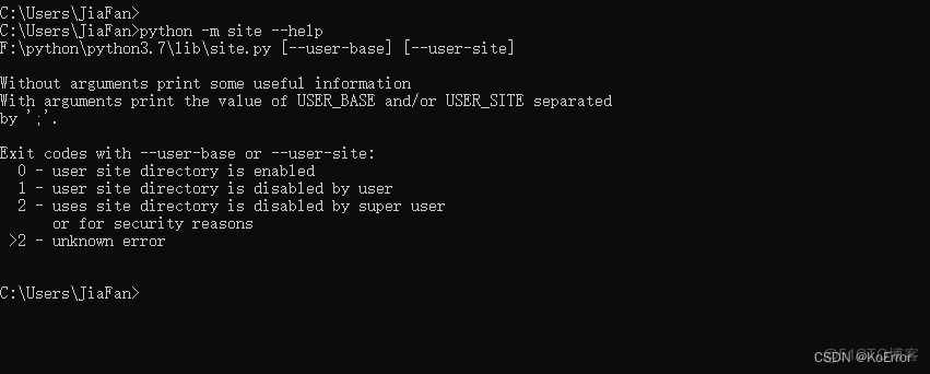 python怎样改变当前路径 python如何更改路径_开发语言_02