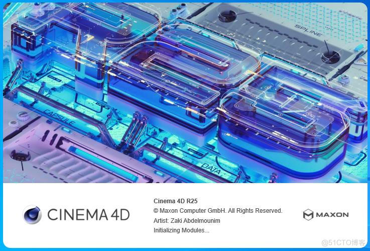 C4D破解版下载-CINEMA 4D R20下载 v20.035绿色破解版 软件大全_重启