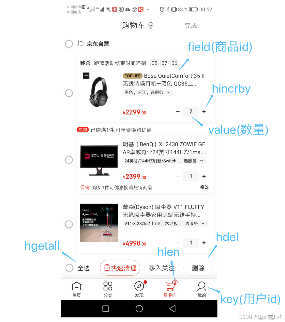 redis hset 不能存汉子嘛 redis hset set_数据库_03