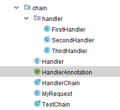 Java最佳责任链 java责任链模式优雅实现_ide