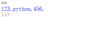 定义循环次数python python循环次数_python_04