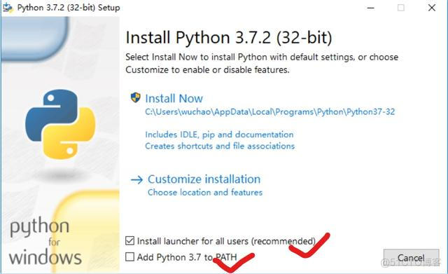 python 默认环境变量配置 设置python环境变量_环境变量_03