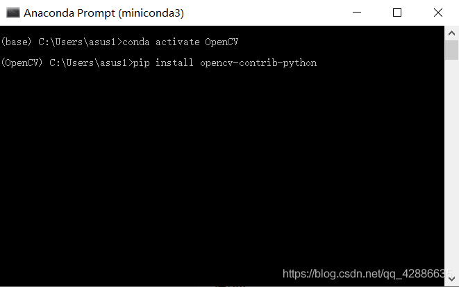 python安装lda Python安装opencv_Python