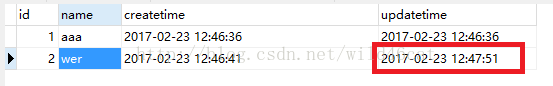 mysql创建表时间类型 mysql 创建时间字段_建表_02