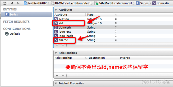 RestKit学习5：Loading Remote Objects_json