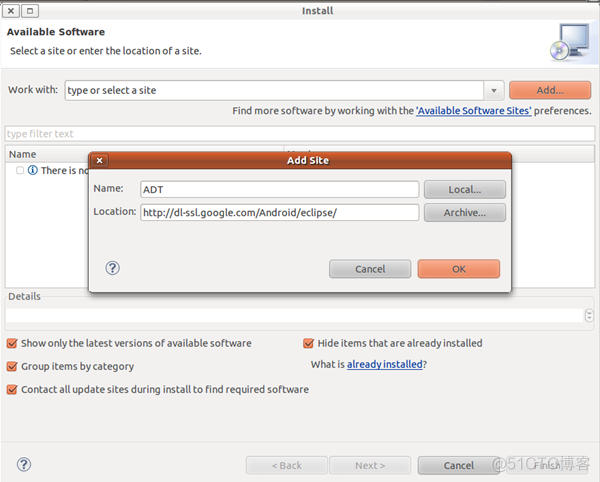 ubuntu10.10 下安装android 2.2开发环境_Android_02