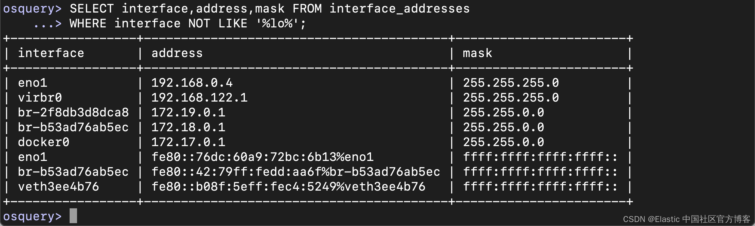 CLOS分布式架构 osquery 分布式_security_08