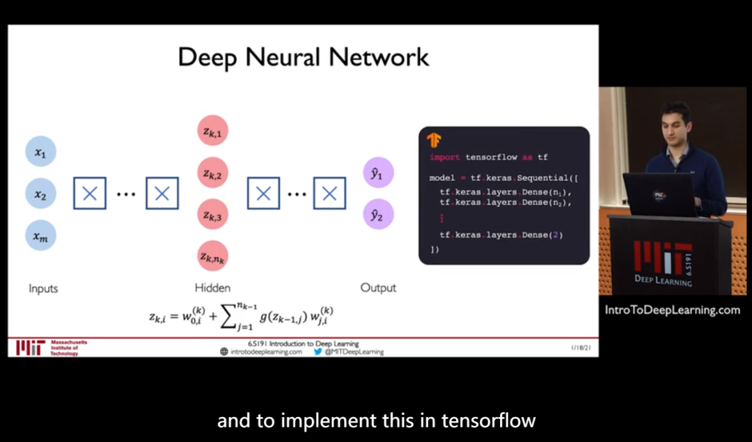 麻省理工学院2021最新-深度学习导论_Tensorflow_07