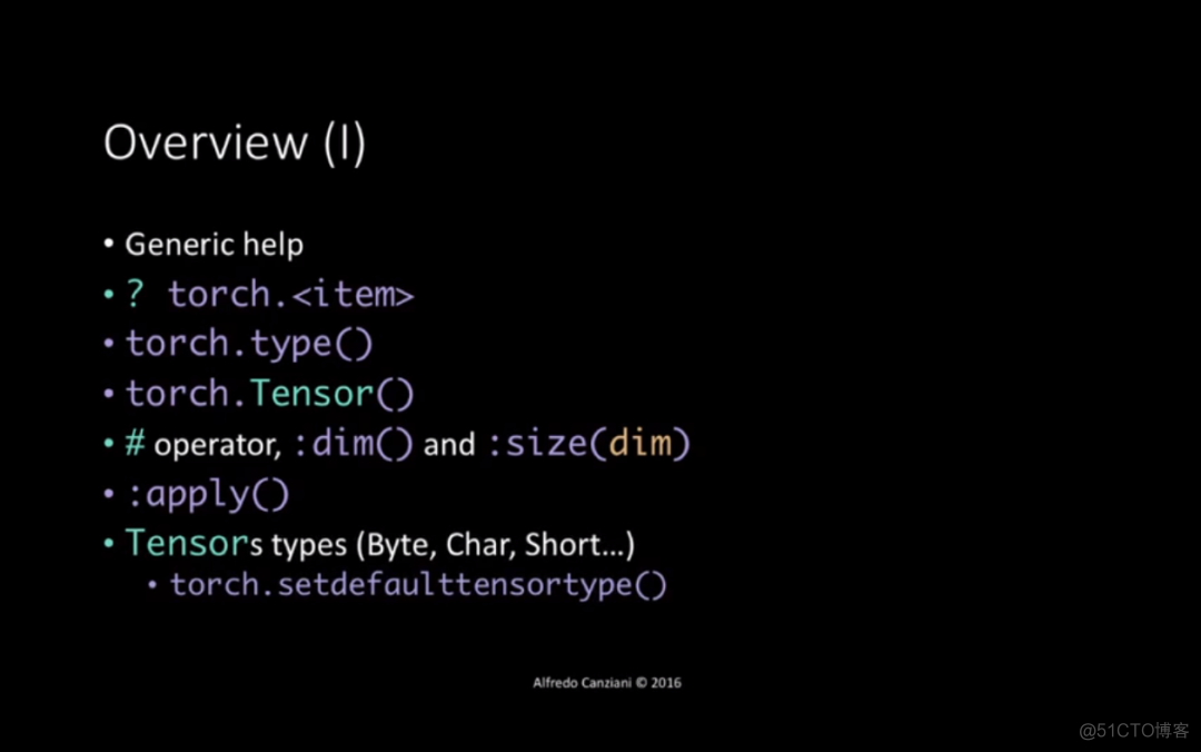 非常经典-Torch实战_ide_03