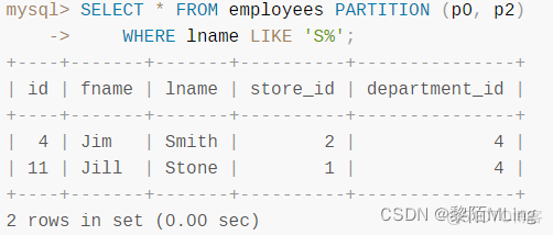 Mysql无法删除分区 mysql删除分区数据_数据库_05