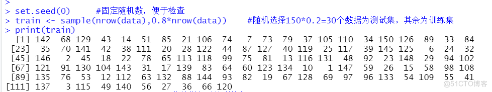 R语言一维数据集 r语言iris数据集_r语言_02