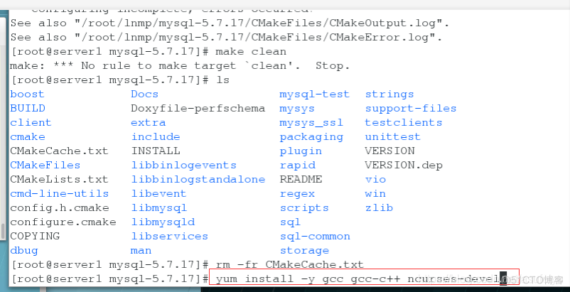 日pv 千万的lnmp架构 lnmp架构搭建_php_10