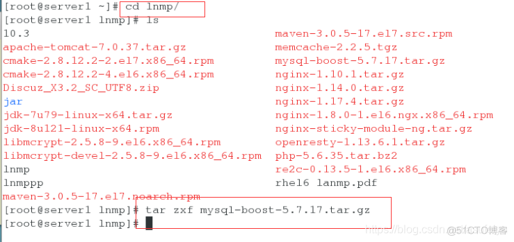 日pv 千万的lnmp架构 lnmp架构搭建_日pv 千万的lnmp架构_06