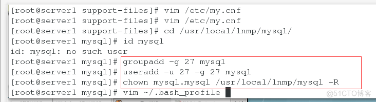 日pv 千万的lnmp架构 lnmp架构搭建_nginx_22