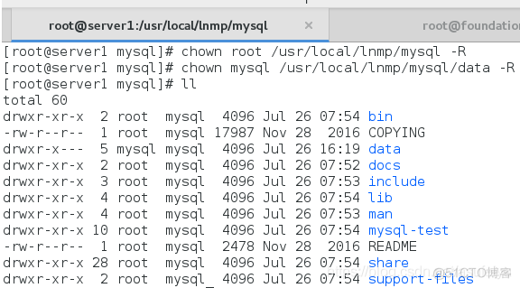 日pv 千万的lnmp架构 lnmp架构搭建_php_27