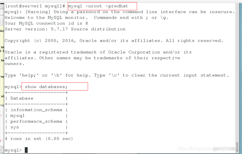 日pv 千万的lnmp架构 lnmp架构搭建_mysql_32