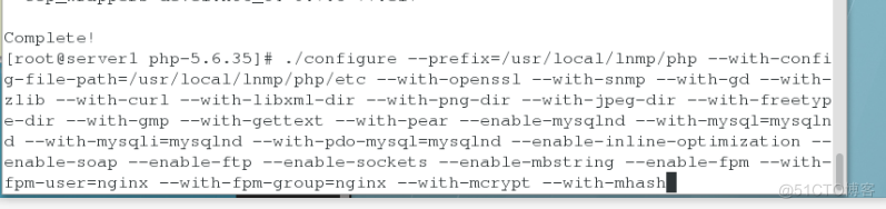 日pv 千万的lnmp架构 lnmp架构搭建_php_50