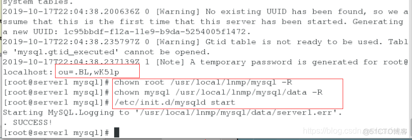 日pv 千万的lnmp架构 lnmp架构搭建_mysql_28